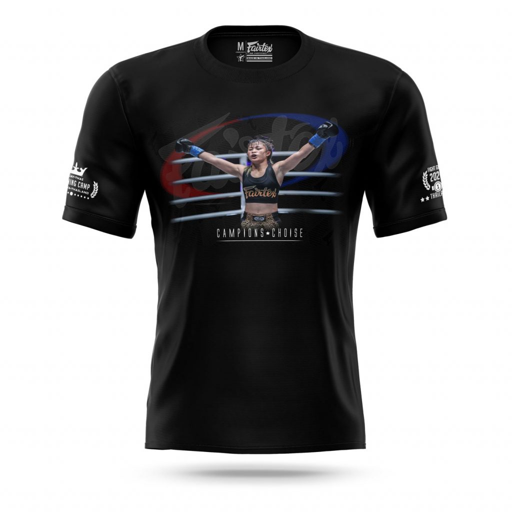 fairtex t shirt uk