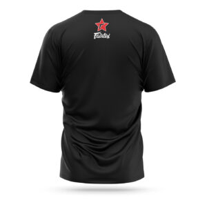 Fairtex scratched logo t-shirt