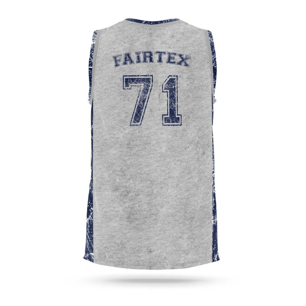 Fairtex jersey Gray