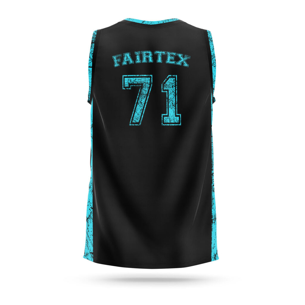 Fairtex jersey blue