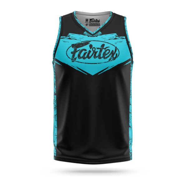 Fairtex jersey blue