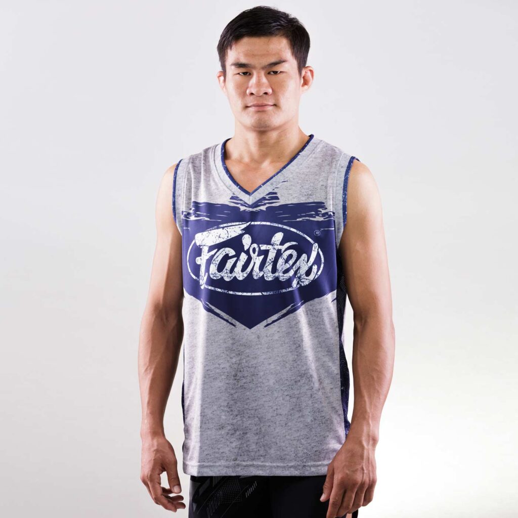 Fairtex Saemapetch jersey