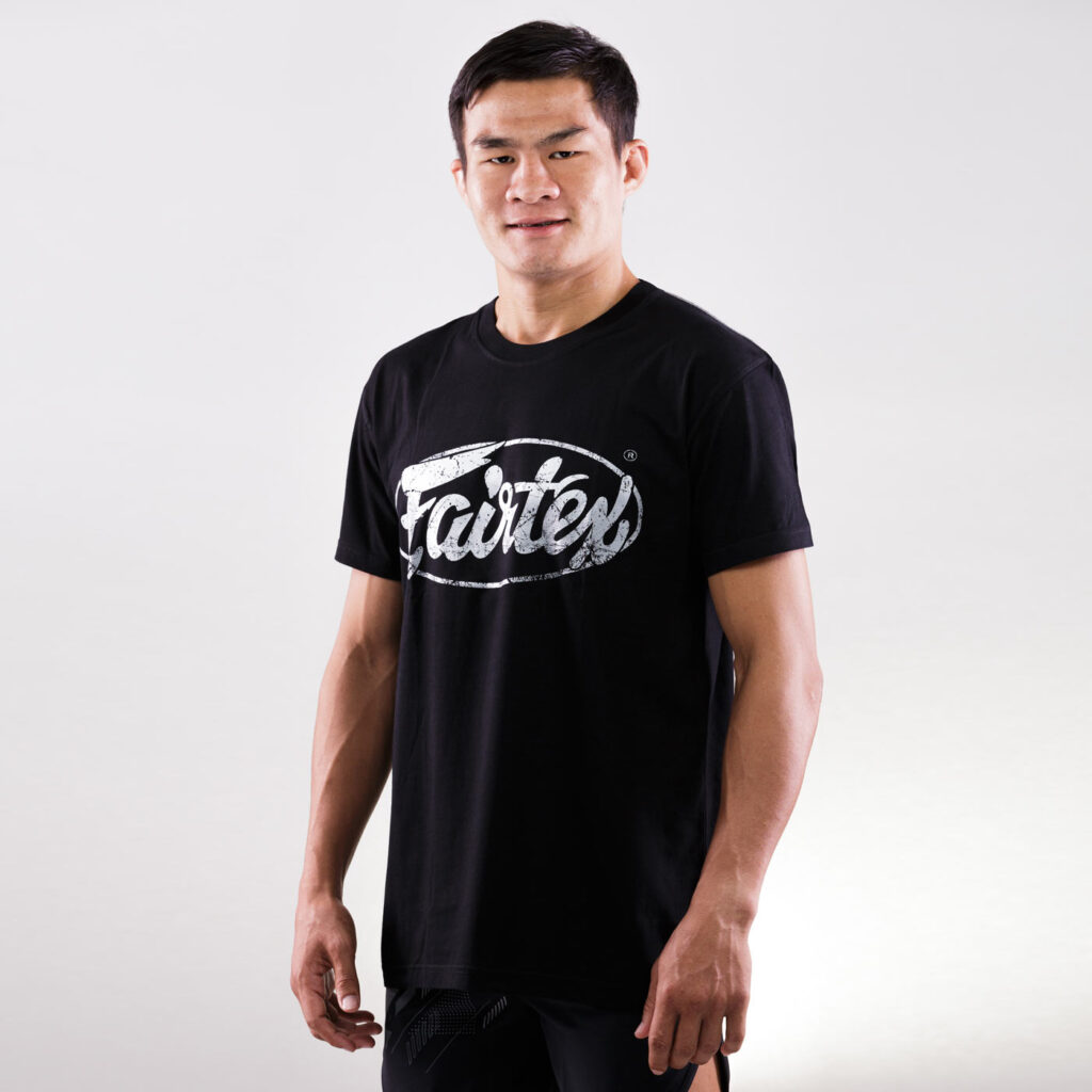 Saemapetch Fairtex t-shirt