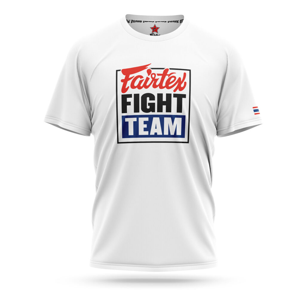 Fairtex fight team 2020 t-shirt