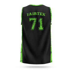 Fairtex jersey green