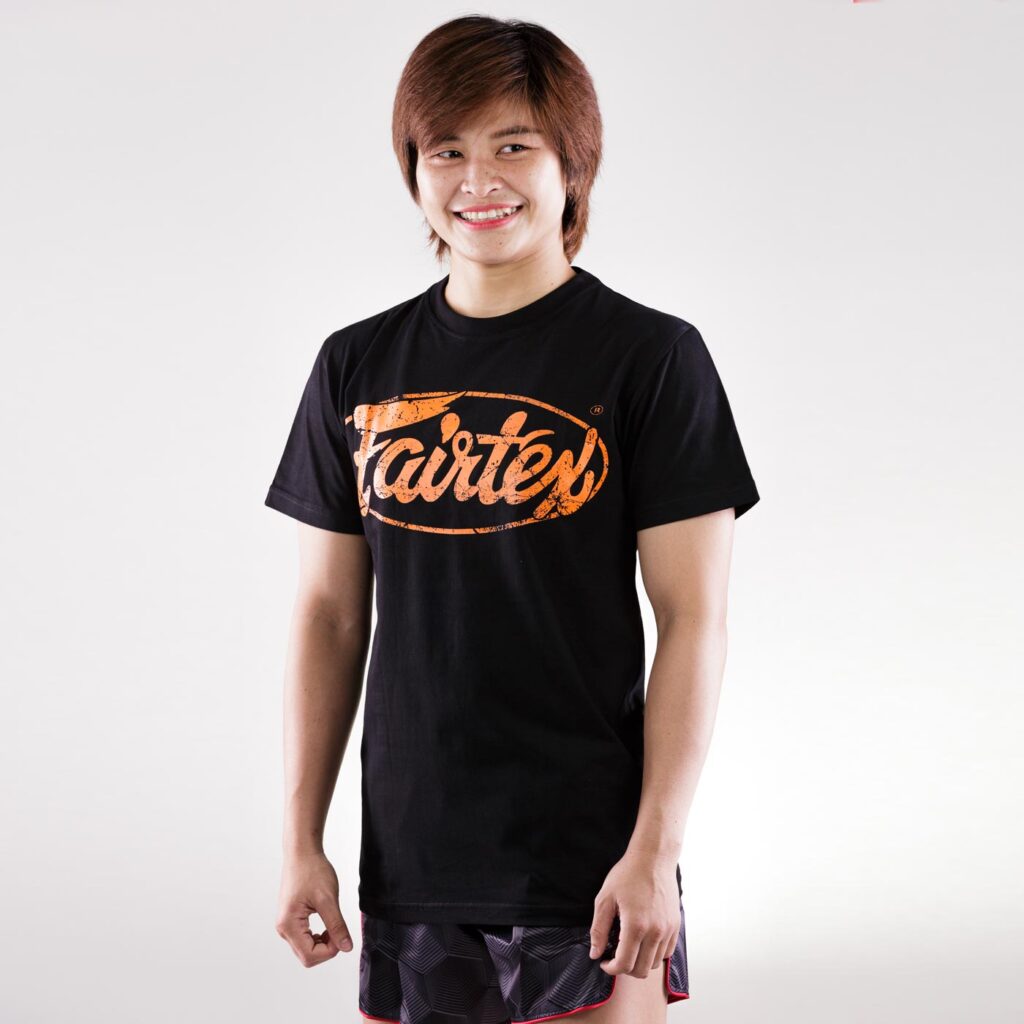 Stamp Fairtex t-shirt