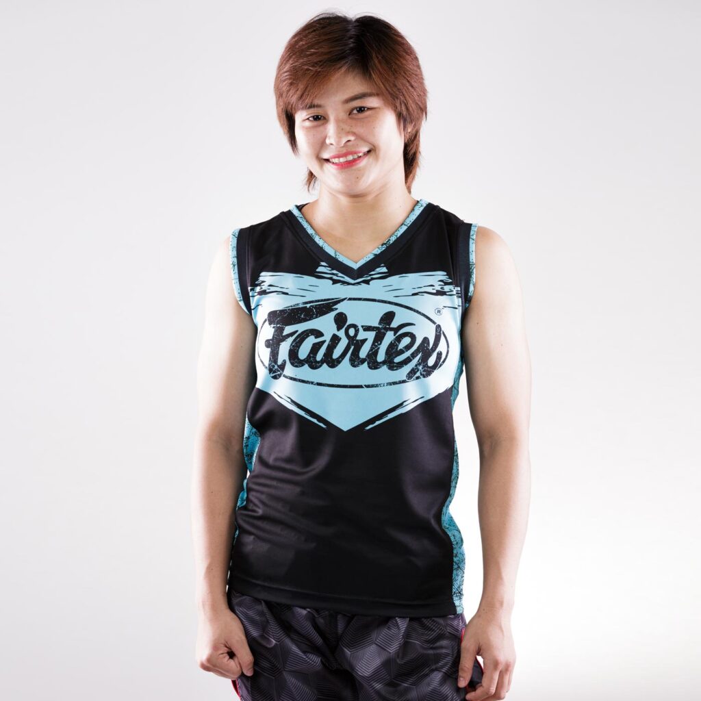 Stamp fairtex jersey