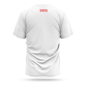 Fairtex Muay-Thai square t-shirt white