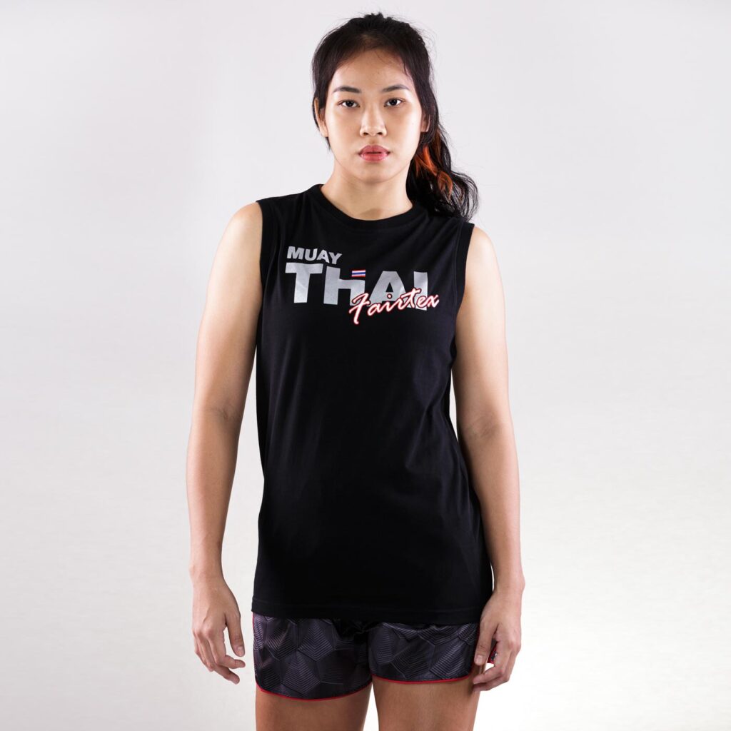 Wondergirl Fairtex sleevless t-shirt