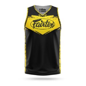 Fairtex jersey yellow