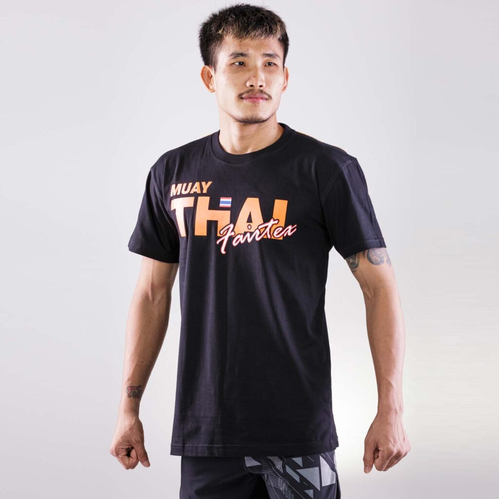 Yodkaikaew Y2K Fairtex Muay Thai t-shirt