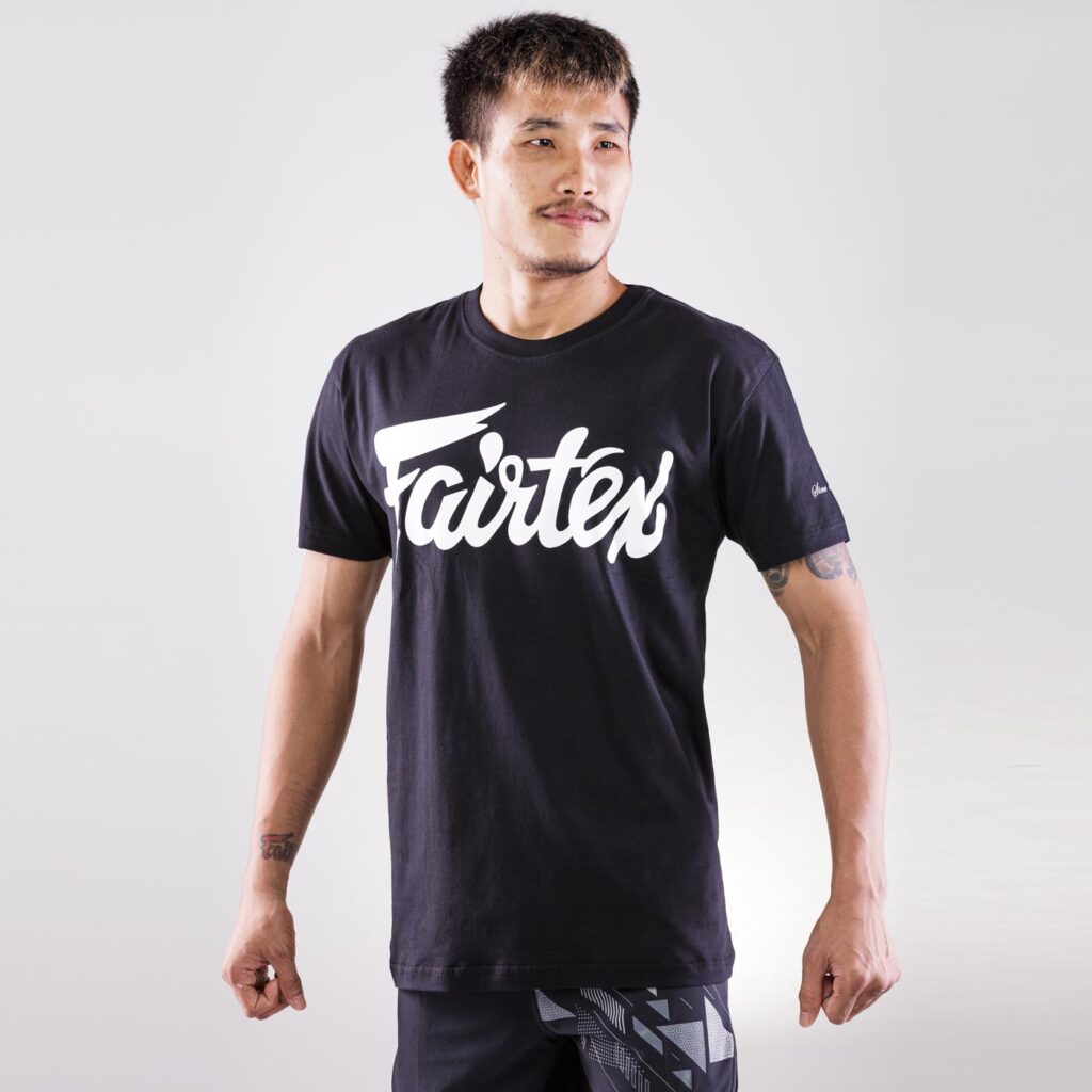 Yodkaikaew Y2K Fairtex t-shirt