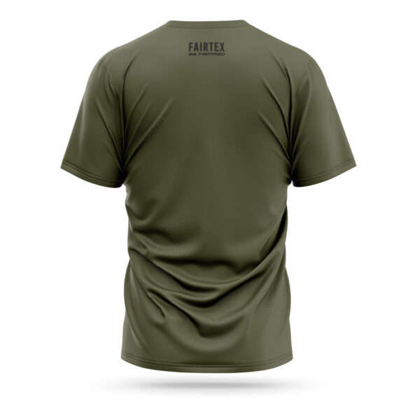 Fairtex FX t-shirt sanded army green