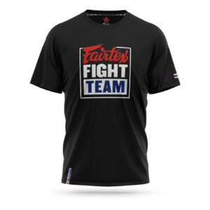 Men's t-shirt Fight team 2020 tst-51-bk