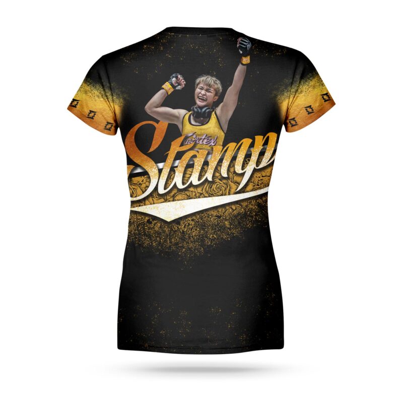 Stamp fairtex leopard t-shirt