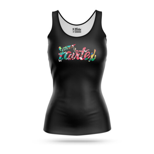 Women’s sleeveless Urface  ws-ub-bk
