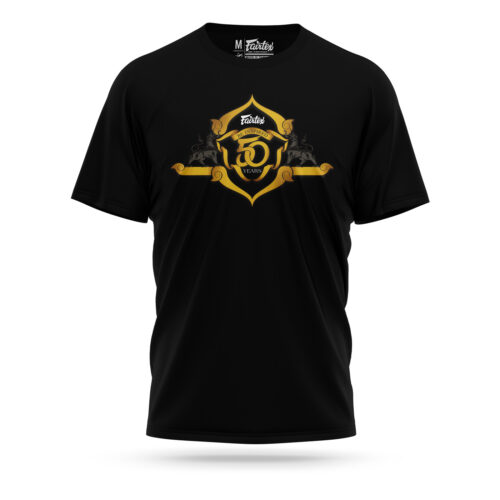 Men's t-shirt Edition 50 mtc-50-bk