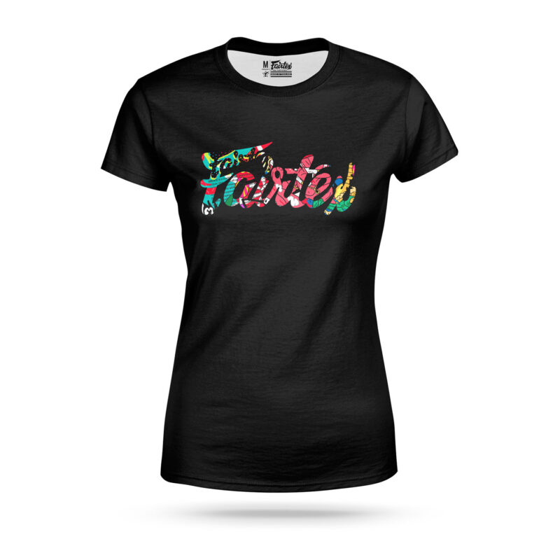 Fairtex womens Urface t-shirt