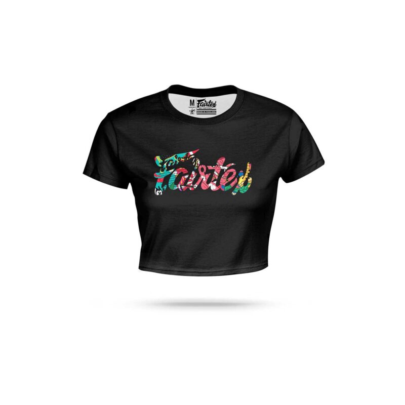 Fairtex crop top Urface