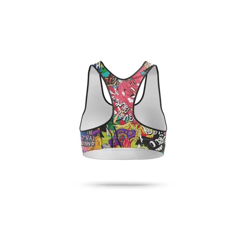 Fairtex Sports bra Urface