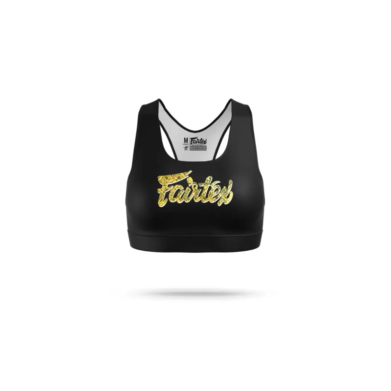 Fairtex sport bra Muay Thai guy