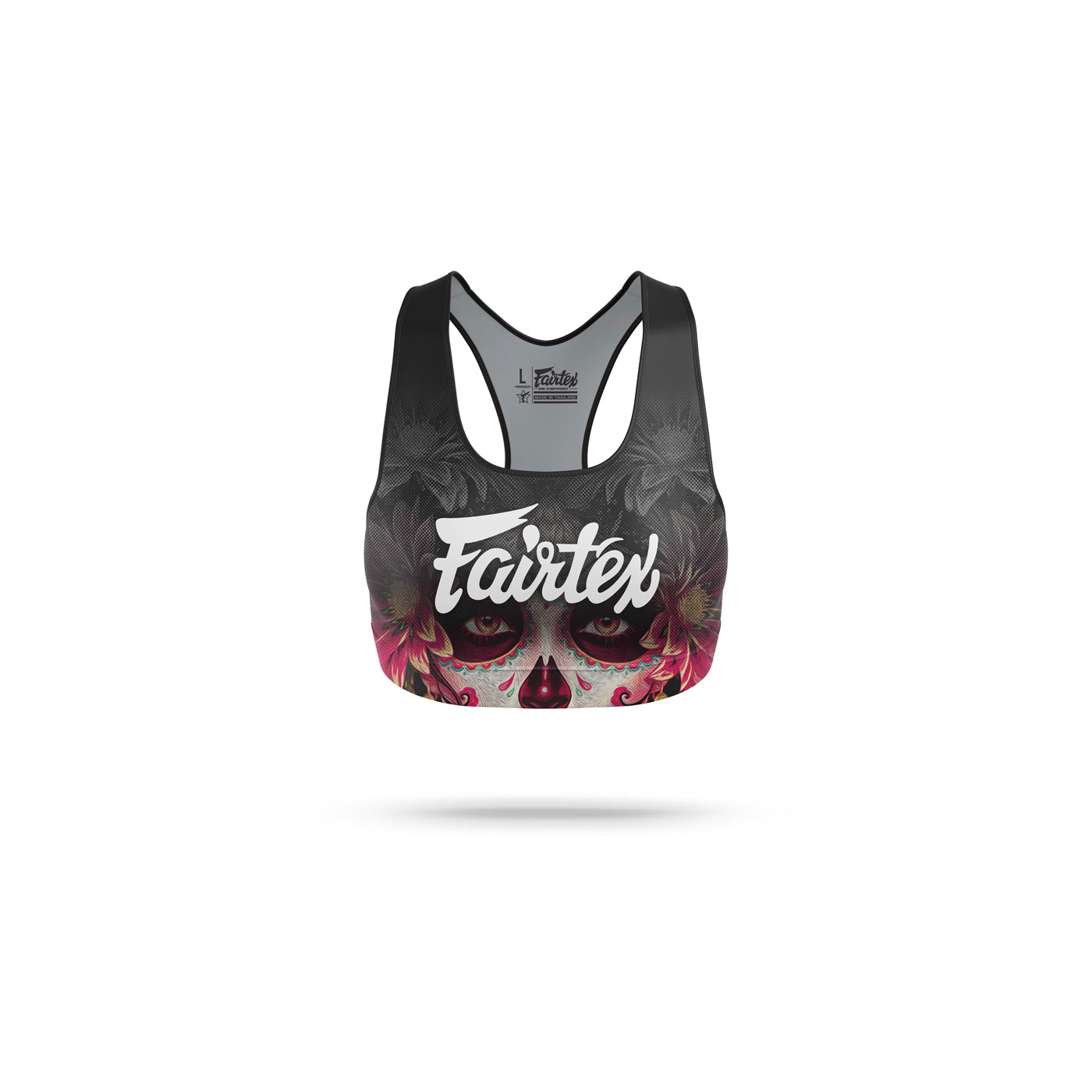 Yuth X Fairtex Stamp - Baseball Jersey